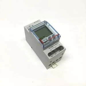 Legrand 047 61 AlphaRex D21 Programmable Digital Timer Switch 230VAC, 1-CH, 16A - Picture 1 of 6