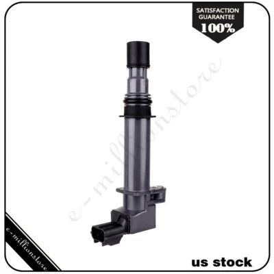 Ignition Coil fits 2006-2007 Mitsubishi Raider Jeep Commander (XK) V8 4.7L UF270 - Image 1 of 4