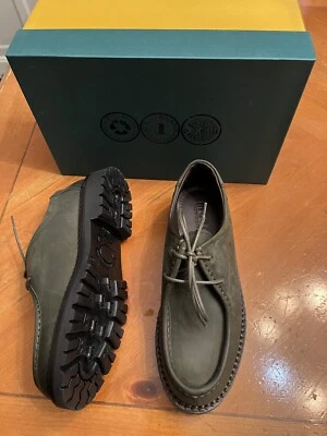 Made in Italy- Size 11 US - Green - MAZE SHOES - Image 1 of 4