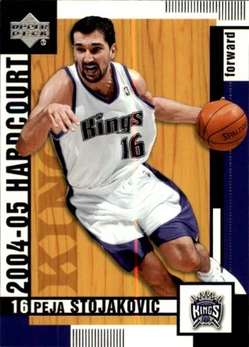 2004-05 Upper Deck Hardcourt NBA Basketball Base Singles (Pick Your Cards) - Image 1 of 1
