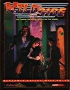 Wildside CYBERPUNK R. Talsorian Sci Fi 2020 RPG Chrome - Imagen 1 de 1