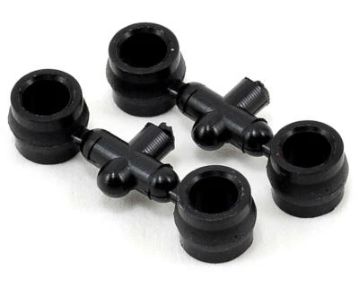 Tekno RC Shock Cap Bushing (4) [TKR6007] - Image 1 of 2