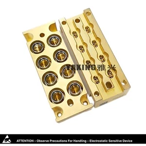 8pcs Neue Nichia NUBM07 465nm 470nm Gesamt 23W Sky Blue Light Laser Diode - Picture 1 of 10