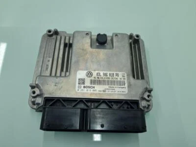 03L906018PQ  Centralina Motore per SEAT EXEO ST (3R5) Style 2012 104630 - Immagine 1 di 4