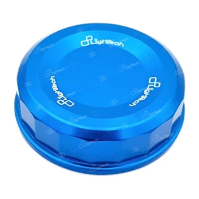 Coperchio pompa freno/frizione cobalto per Kawasaki 600 ZX6R NINJA 2007-2019 Foto 1 de 2