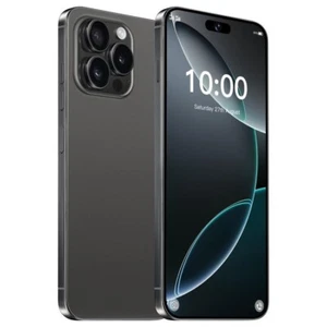 Smartphone I16 Pro Max 6.8" 4G Dual SIM 3+32GB Android 10 Octa Core MTK6753 - Foto 1 di 23