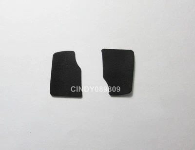 Nueva empuñadura trasera de goma para pulgar para cámara Nikon D7000 con cinta adhesiva 3M Foto 1 de 2