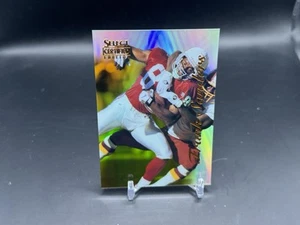 1996 Select Certified Frank Sanders #70 Mirror Gold /35 - Picture 1 of 2