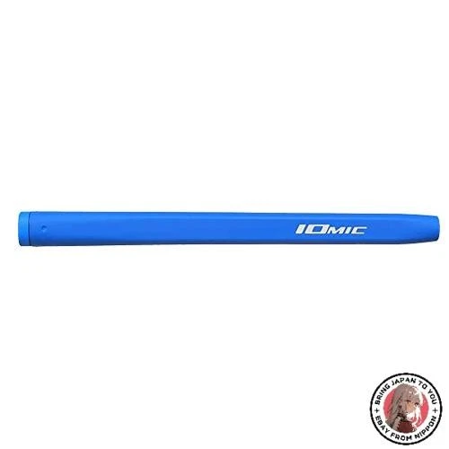 NEW IOMIC Putter Grip M58 Mid Putter JU Soft Snubbull - Photo 1/1