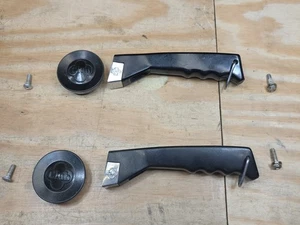 Set of 2 Original Club Aluminum Replacement 6" Pan Skillet Handle,Knob's Screws - Picture 1 of 18