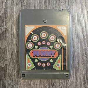 The London Symphony Orchestra 8 Track Cartridge- Tommy- 1972 - Picture 1 of 5