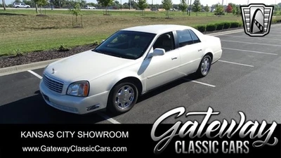 2002 Cadillac DeVille  - Изображение 1 из 4