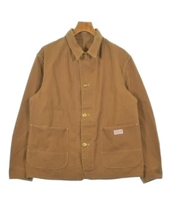 ATLAST & CO Chore Jackets Brown (Approx. M) 2200611172020 - Picture 1 of 8
