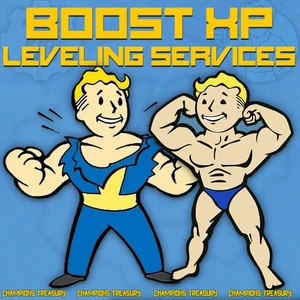 FALLOUT 76 PC AMAZING GAMING EXPERIENCE CARRY RAID STAGE ONE 30 MINUTES - Picture 1 of 1