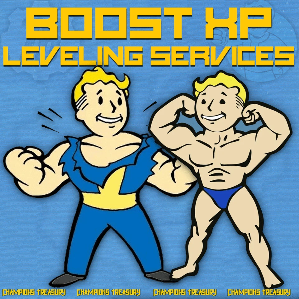 FALLOUT 76 PC AMAZING GAMING EXPERIENCE CARRY RAID STAGE ONE 30 MINUTES - Image 1 of 1