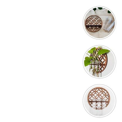  Übertopf Pflanzen Terrarium Hydroponischer Pflanzer Zimmerpflanzen - Bild 1 von 4