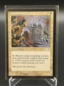 Reconnaissance - Magic The Gathering Card - Exodus - 1998 Vintage NM - Picture 1 of 2