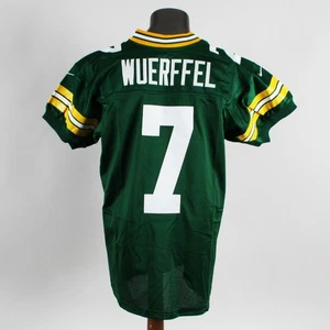 Danny Wuerffel Green Bay Packers 2000 Game Style Retail Jersey #7 - Picture 1 of 9