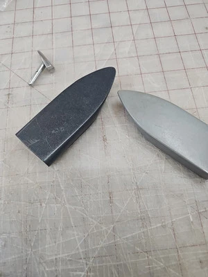 Hobbico Rc Airplane Cover Film Iron Replacement Shoes Lot  - Image 1 of 4