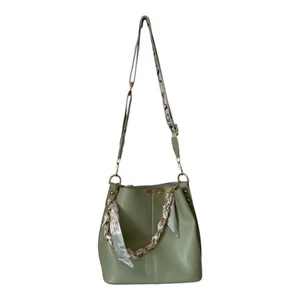 Shein Sage Green Cross Body Handbag - Picture 1 of 6