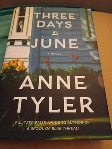 Drei Tage im Juni - Hardcover von Anne Tyler - Bild 1 von 1