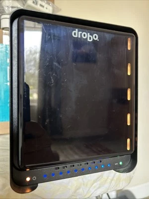 DROBO DRDS4-A 5 BAHÍAS **SIN HD Foto 1 de 4