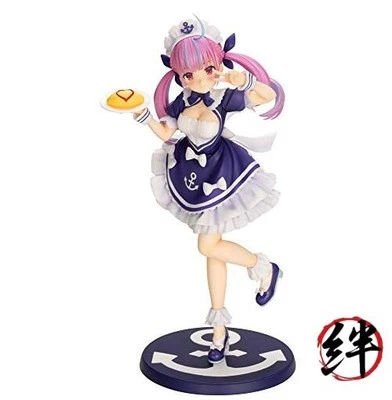 Holo Live Productions  Akua Minato  1/7 Scale  PVC Pre-Painted Finished Figure - image 1 of 4