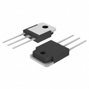 2SC3322 HITACHI TRANSISTOR TO-3P 900V 5A 80W (LOT OF 2) - Picture 1 of 1