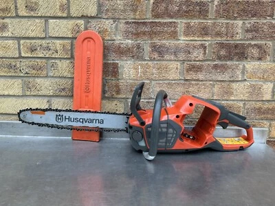 husqvarna 540iXP Battery Powered chainsaw - Image 1 of 4