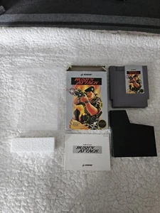 Rush N Attack Complete In Box For Nintendo Entertainment (READ DISCRIPTION) - Picture 1 of 16