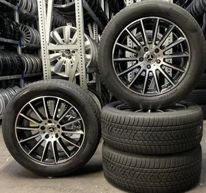 4 Orig Mercedes-Benz Winter AMG 275/50 R20 113V G-Class W463 A4634011700 1 - Picture 1 of 3