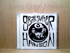 Hanson by 8-Ball Shifter (CD, Promo) - Picture 1 of 3