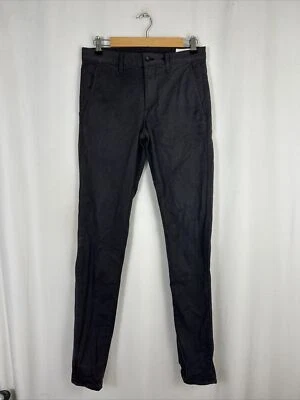 rag and bone mens Gray Pants 29x33 Standard Issue Slim Pants M1724O060gre - Image 1 of 4