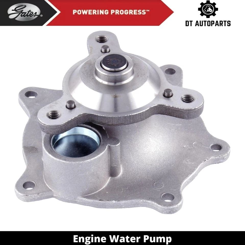 Para Dodge Caravan 2001-2007 motor bomba de agua puertas 2002 2003 2004 2005 2006 Foto 1 de 4