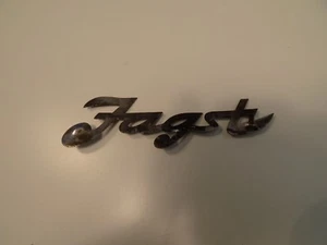 Emblem Schriftzug JAGST - Picture 1 of 2