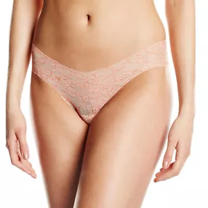 Sloggi Light Lace 2.0 Brazil Panty Damen Slip Gr. 38 / S Orange - Bild 1 von 1
