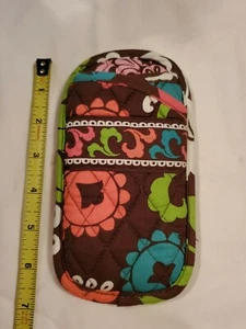 VERA BRADLEY Double Eyeglass Case LOLA - Picture 1 of 3