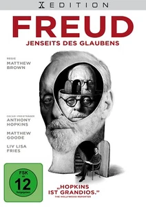 Freud - Jenseits des Glaubens | DVD - Neu - Imagen 1 de 7