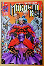 X-Men Comic ,, Magneto Rex " Marvel Sammelband 1999 Neuwertig mit Hülle
