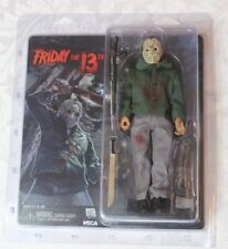 NECA Reel Toys Friday The 13th Jason Voorhees 8" Figure