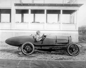 Antique Photo ... Packard Race Car Prototype 1905 ... Vintage Photo Print 8x10 - Picture 1 of 1