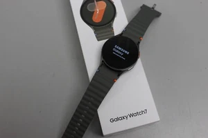 Samsung Galaxy Watch 7 40mm (Wi-FI, GPS) Green - Photo 1 sur 5