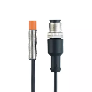 IFM IE5352 Induktiver Sensor Gewinde Typ 10...30 DC PNP/NPN Neu ✦KD - Bild 1 von 4