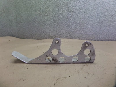 Honda CB650C 1982 protector de cadena hecho a medida Foto 1 de 3