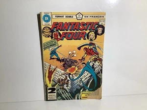 Fantastic Four #91/92 (French Comic Book Heritage Edition) - Double - Acceptable - Bild 1 von 3