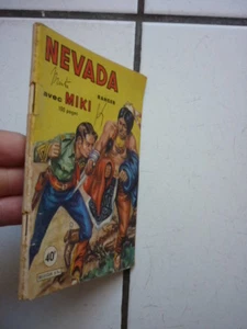 LUG / NEVADA / NUMEROS 4 // NOVEMBRE 1958 - Imagen 1 de 3