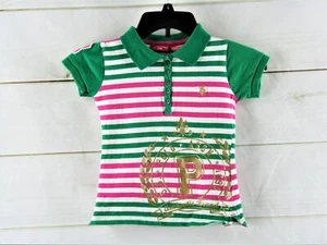 US Polo Assn Polo Shirt Size 5 - Picture 1 of 3