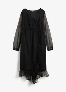 Umstandskleid / Stillkleid Gr. 42 Schwarz Abendkleid Midikleid Party-Kleid Neu - Bild 1 von 1