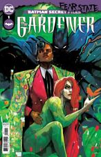 Batman Secret Files: The Gardener #1 (DC, 2021)