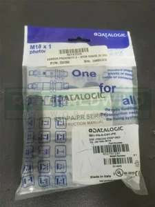 1 szt nowy do czujnika fotoelektrycznego DATALOGIC S51-PA-5-C01-PK - Zdjęcie 1 z 3